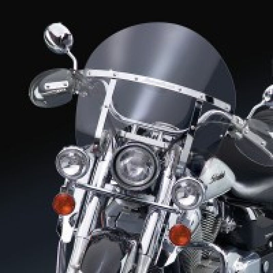 National Cycle 97+ Honda VT750C/C2A/B/CD / VTX1300R/ST/ VT1100C2 SwitchBlade Chopped - Clear