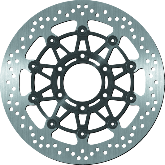 BikeMaster Triumph Brake Rotor