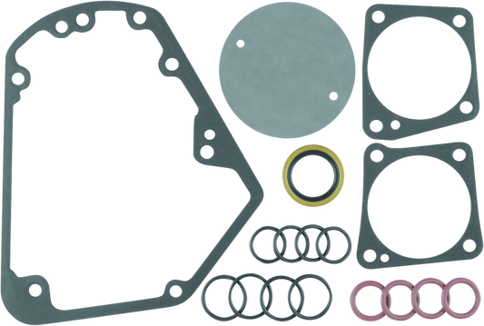 Twin Power 93-99 Big Twin Models Exc Twin Cam Cam Change Gasket Kit 93-99 Big Twin Models