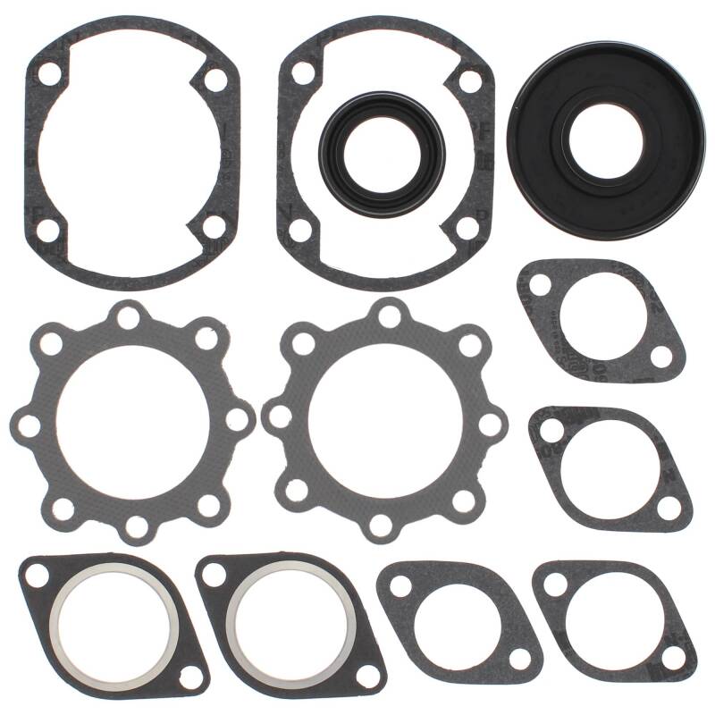 Vertex Gaskets 74-75 Yamaha GPX GP338 F G Complete Gasket Kit w/ Oil Seals