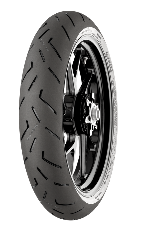 Continental ContiSportAttack 4 - 120/70 ZR17 M/C (58W) TL Front