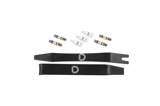 Diode Dynamics 15-20 d F-150 Interior LED Kit Cool White Stage 1