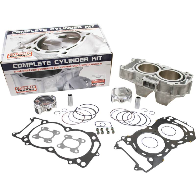 Cylinder Works Cw Cylinder Kit