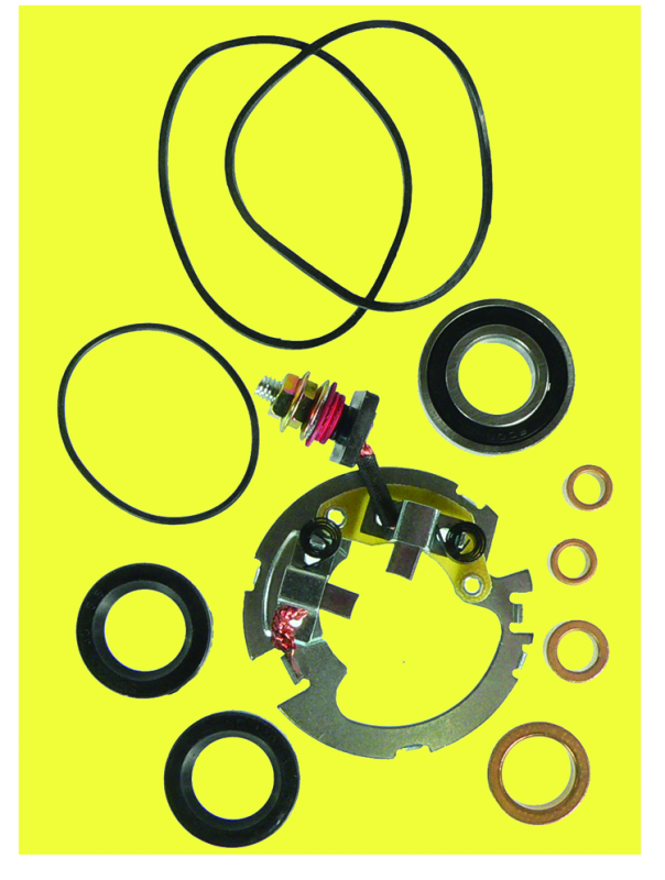 QuadBoss 95-03 Kawasaki KEF300 Lakota Repair Kit Starter