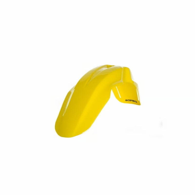 Acerbis 01-08 Suzuki RM/ 07-09 RMZ250/ 05-07 RMZ450 Front Fender - RM Yellow