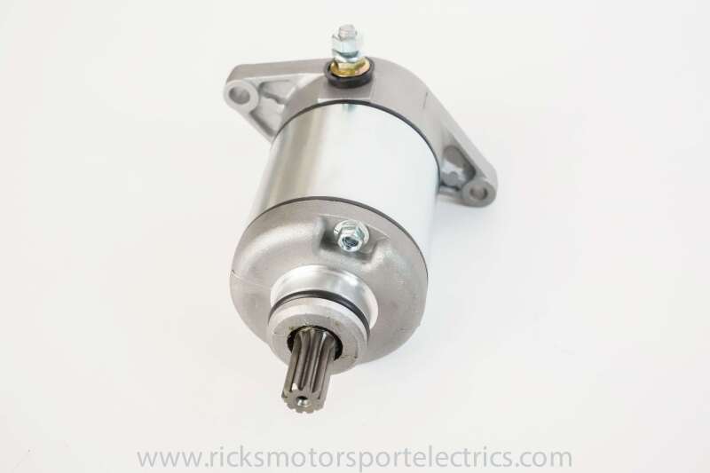 Ricks Motorsport New Starter Motor