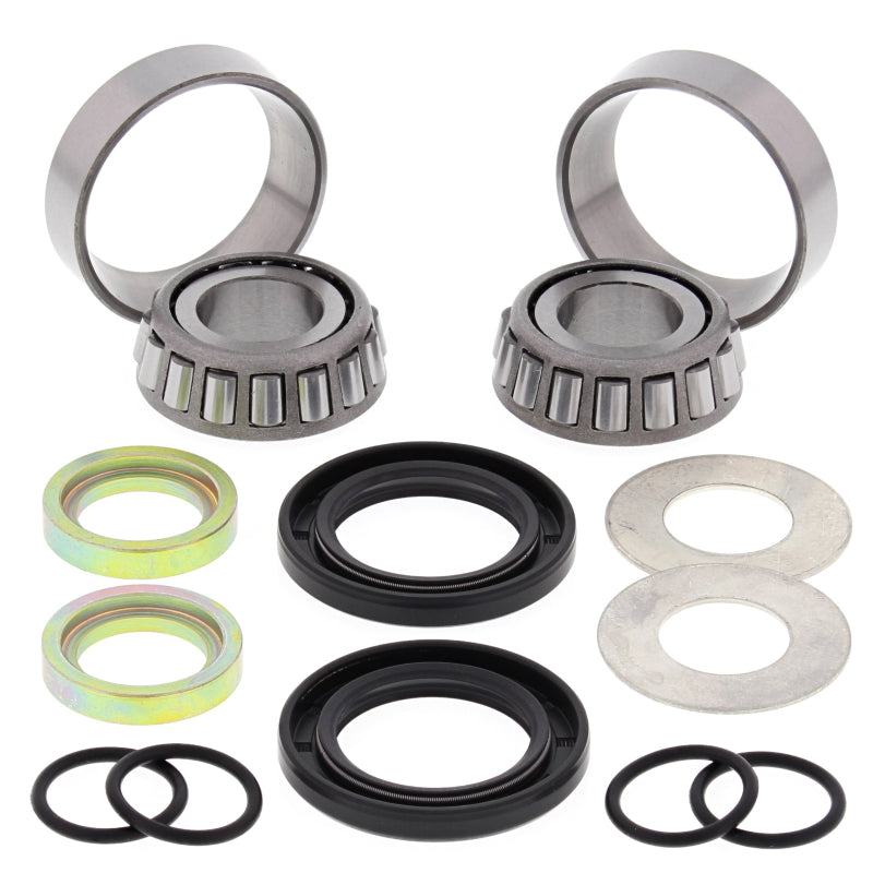 All Balls Racing 99-02 Kawasaki KVF300A Prairie 4x4 Swing Arm Bearing Kit