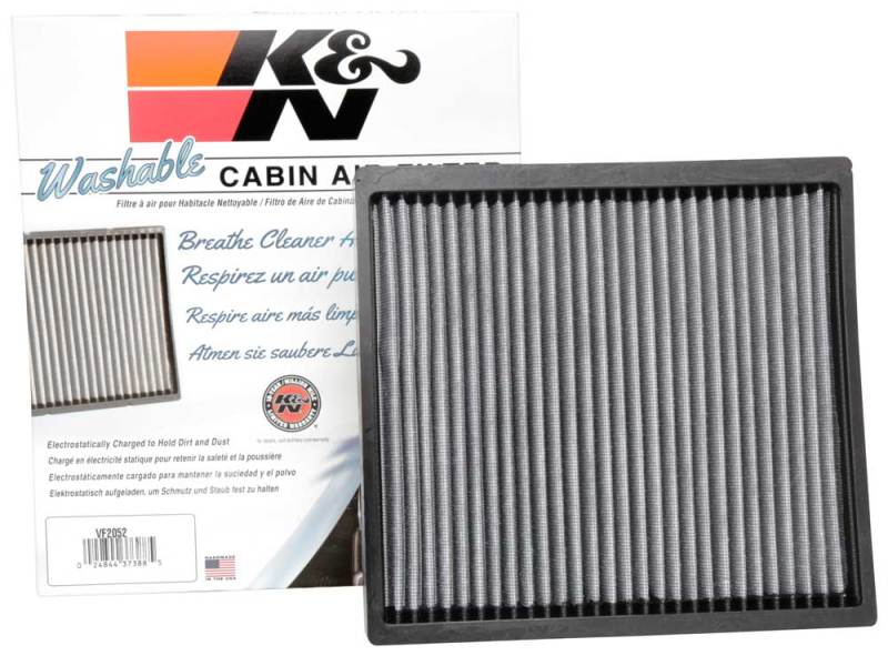 K&N Replacement Cabin Air Filter