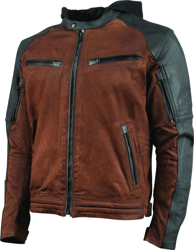 Speed and Strength Straight Savage 2.0 Jacket Brown - Large