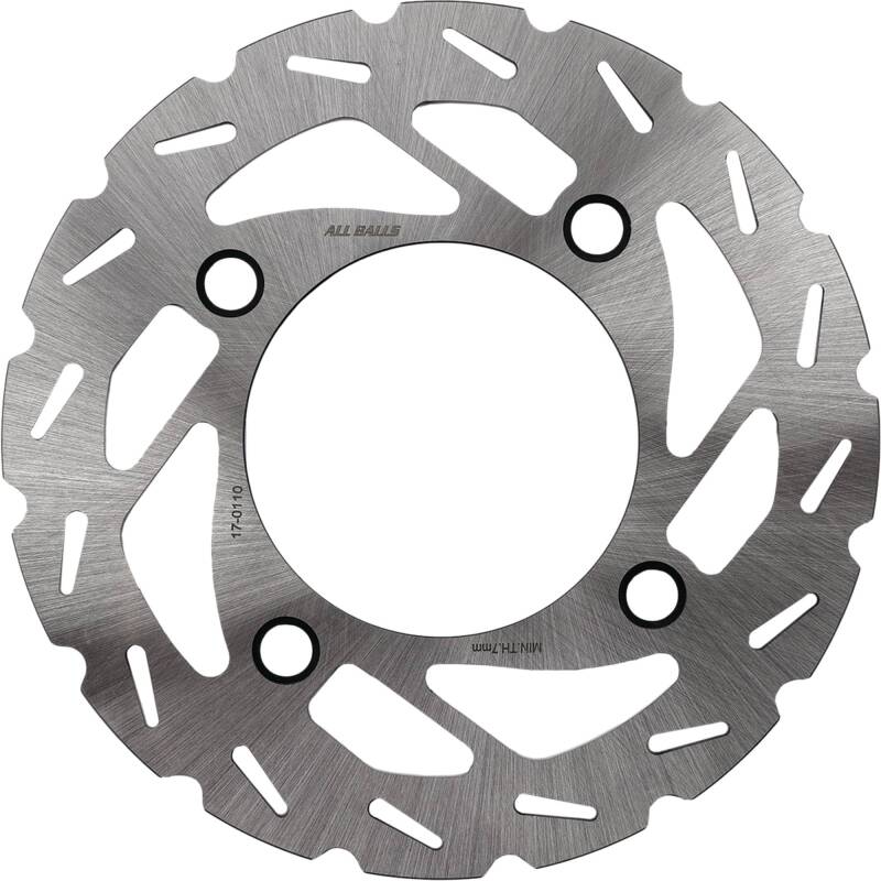 All Balls Racing 21-23 Polaris RZR Turbo Pro XP 4 Premium Brake Disc Front