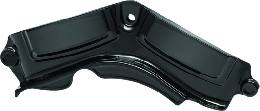 Kuryakyn Precision Cylinder Base Cover Black