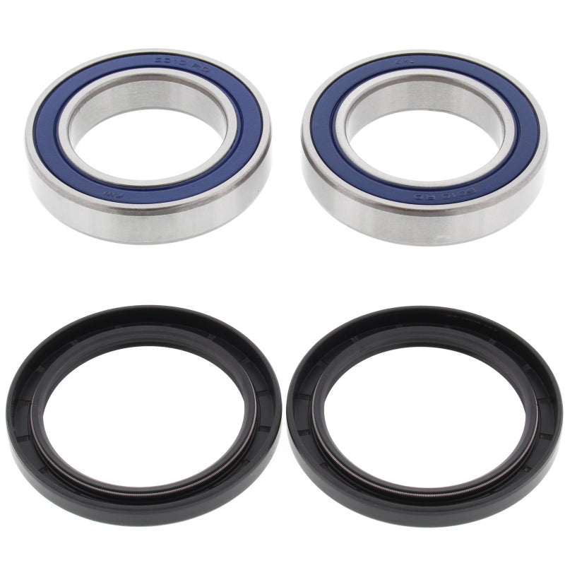 All Balls Racing 87-90 Suzuki LT-500R Wheel Bearing Kit Rear