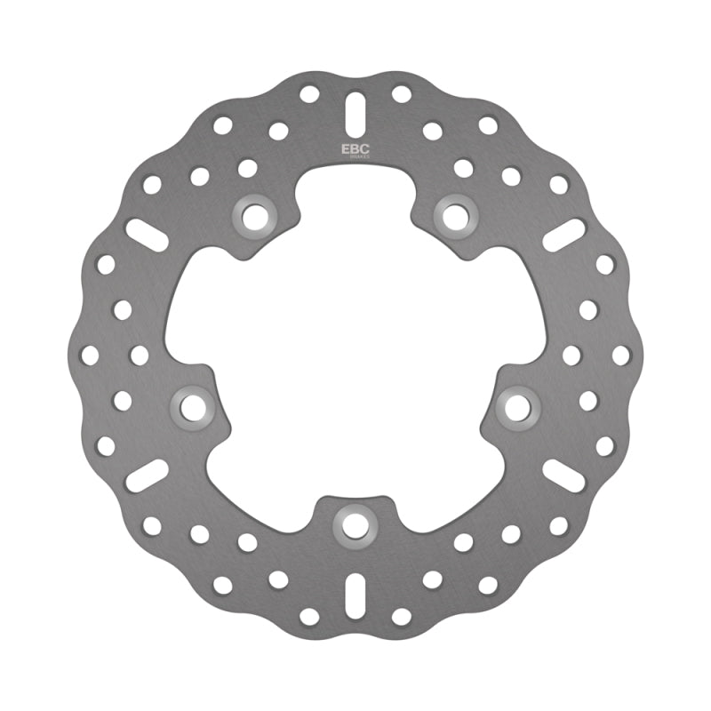 EBC 15-16 Suzuki GSX-R 1000 ABS Brembo Radial Caliper/310mm Disc Rear Right Contour Rotor