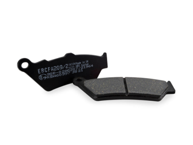 EBC 15-17 Honda SXS 500 SXS M2 Pioneer (2 Seater) Front Left/Right FA-SFA-X Brake Pads