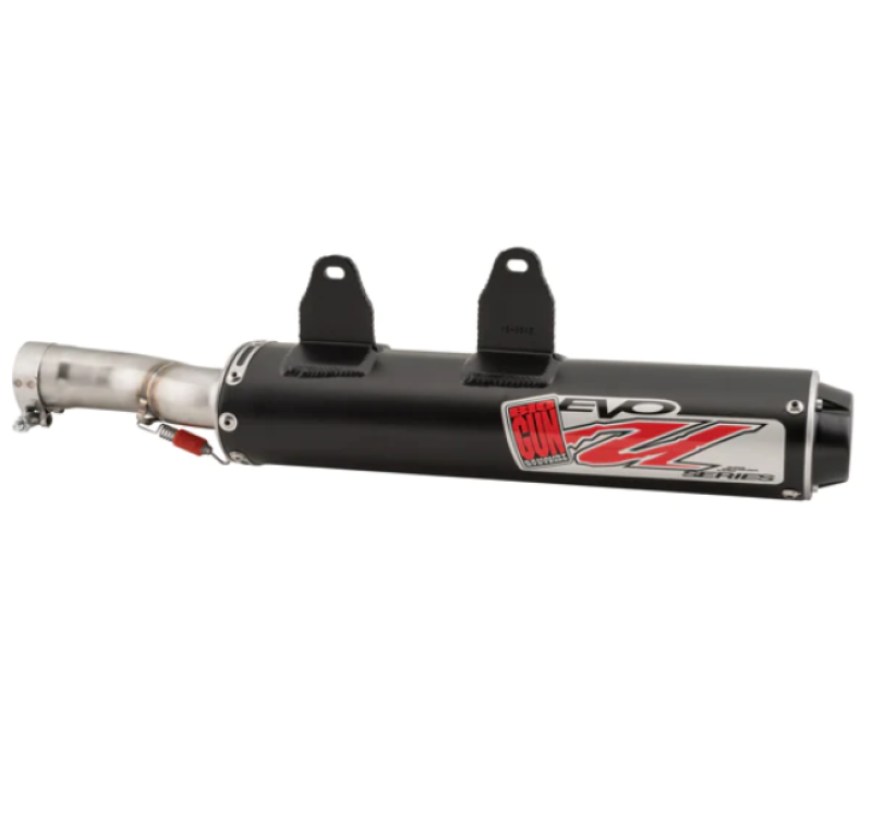 Big Gun 09-11 CAN AM OUTLANDER 650/XT EVO U Series Slip On Exhaust