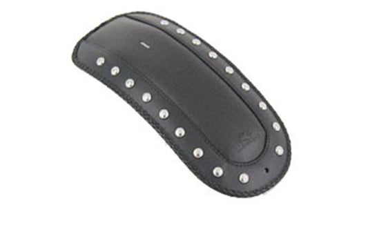 Mustang 91-05 Harley Dyna Glide (not Wide Glide) Fender Bib w/Studs - Black