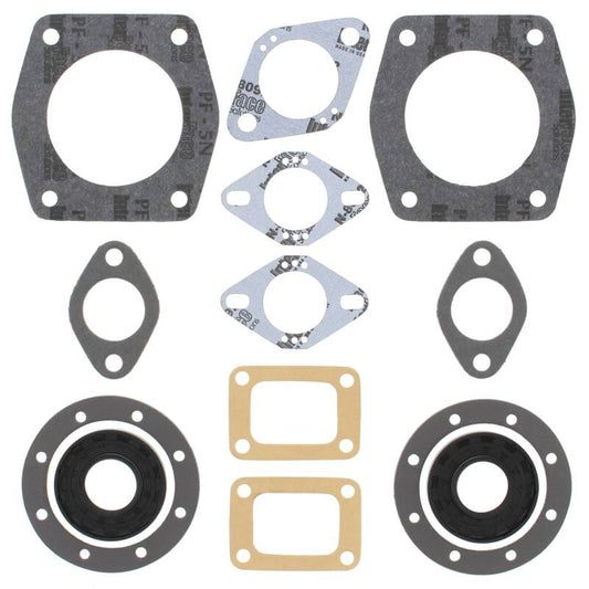 Vertex Gaskets  Hirth 270R/272R 27/1 FC/2 Complete Gasket Kit w/ Oil Seals