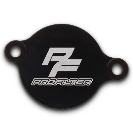ProFilter 18- Honda CRF 250R Billet Engine Cover
