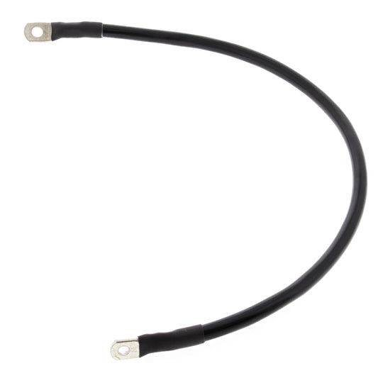 All Balls Racing Battery Cable 21in - Black