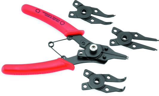 BikeMaster Snap Ring Plier Set