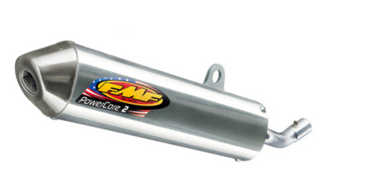 FMF Racing KTM 50SX 2009-15 Powercore 2 Silencer