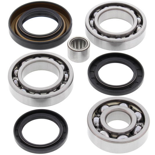 All Balls Racing 85-87 Honda ATC250ES Differential Bearing & Seal Kit Rear