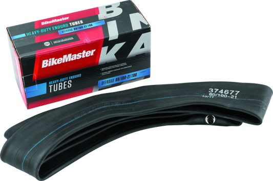 BikeMaster 80/100-21 TR6 Tube Extra Heavy Duty