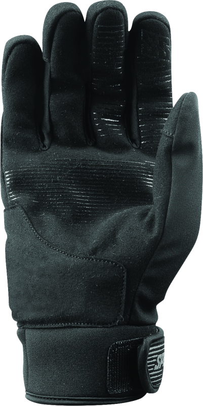 Speed and Strength Fame and Fortune Gloves Black - Small