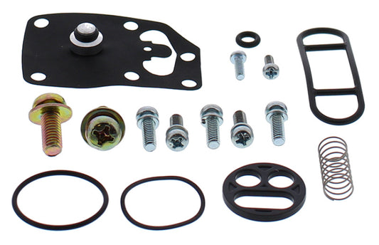 All Balls Racing 95-98 Suzuki LT-4WD 250 Quad Runner Fuel Tap Repair Kit