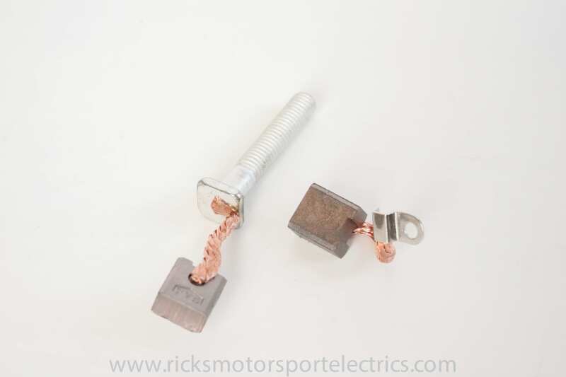 Ricks Motorsport Starter Motor Brushes