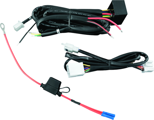 Kuryakyn Plug & Play Trailer Wiring & Relay Harness 97-13 Touring Models