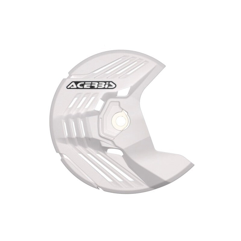 Acerbis Linear Disc Cover - White