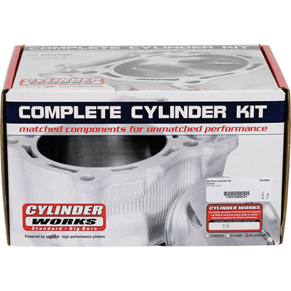 Cylinder Works 19-24 Suzuki RM-Z 250 250cc +3mm Big Bore Cylinder Kit 270cc