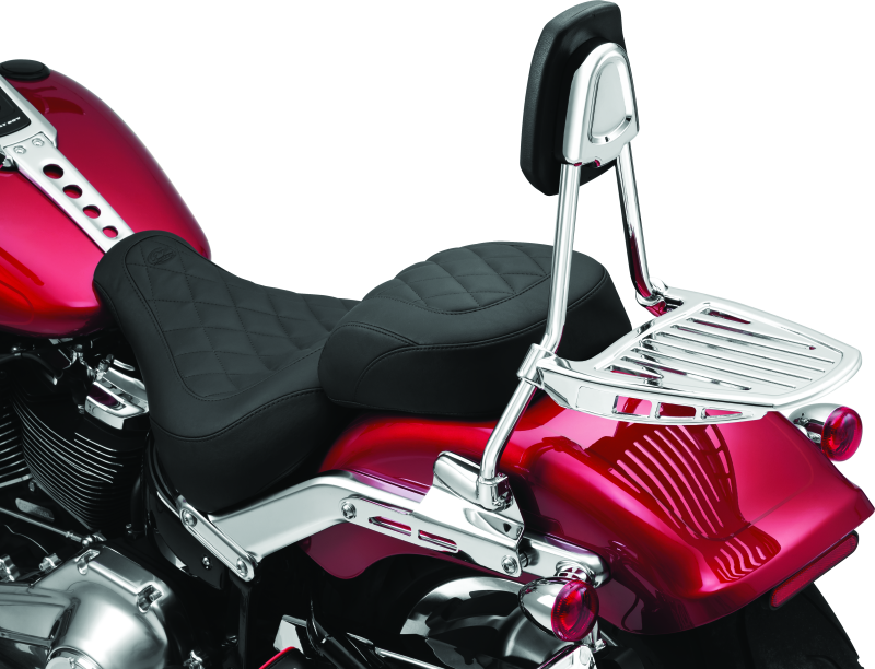 Kuryakyn Sissy Bar For 18-23 Softail Chrome