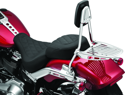 Kuryakyn Sissy Bar For 18-23 Softail Chrome