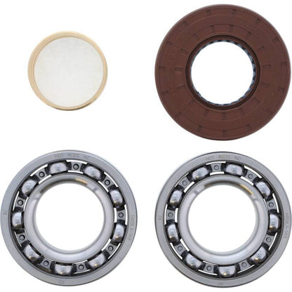 Hot Rods 12-18 Polaris RZR 570 570cc Main Bearing & Seal Kit