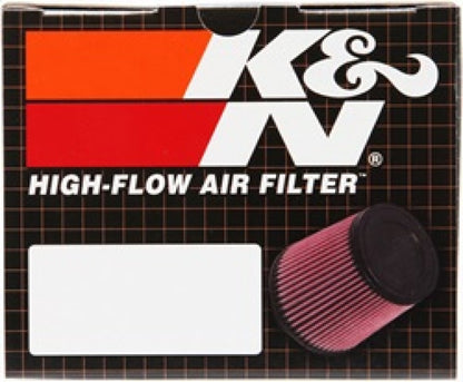 K&N Replacement Qnique Round Tapered Air Filter for 06-09 Suzuki LTR450 Quadracer 450