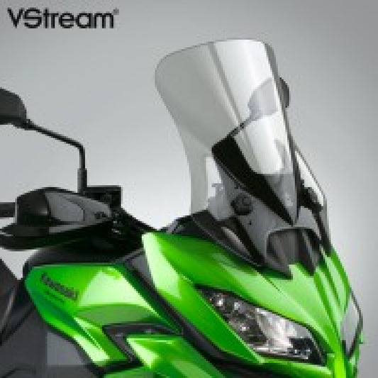 National Cycle 15-16 Kawasaki KLE1000 Versys 1000/L V Stream/ Wave Mid/Std. Windshield-Tinted