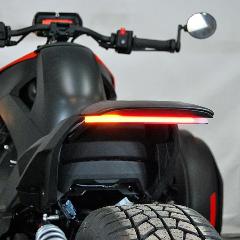 New Rage Cycles 19+ Can-Am Ryker Tail Light