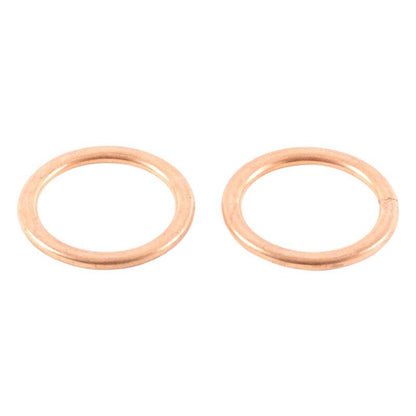 Vertex Gaskets 08-12 Kawasaki EX250 Ninja Exhaust Gasket Kit