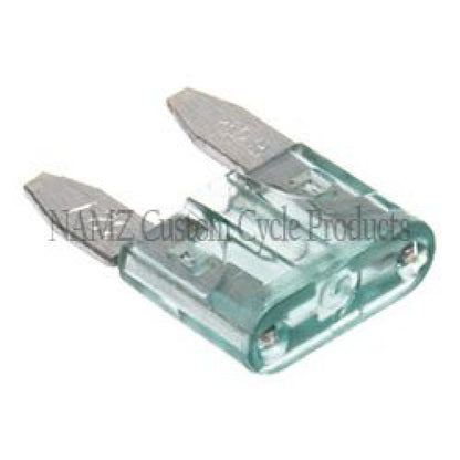 NAMZ 2-AMP Mini Fuse - 5 Pack