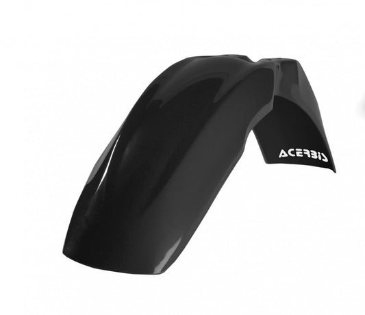 Acerbis 03-09 Kawasaki KLX110/03-06 Suzuki DRZ110/00-24 Kaw/Suz RM/KX65 Front Fender - Black