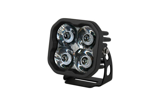 Diode Dynamics SS3 LED Pod Sport - White Spot Standard (Single)