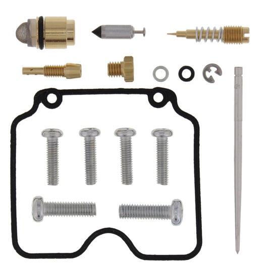 All Balls Racing 01-23 Yamaha TW200 Trailway Carburetor Rebuild Kit