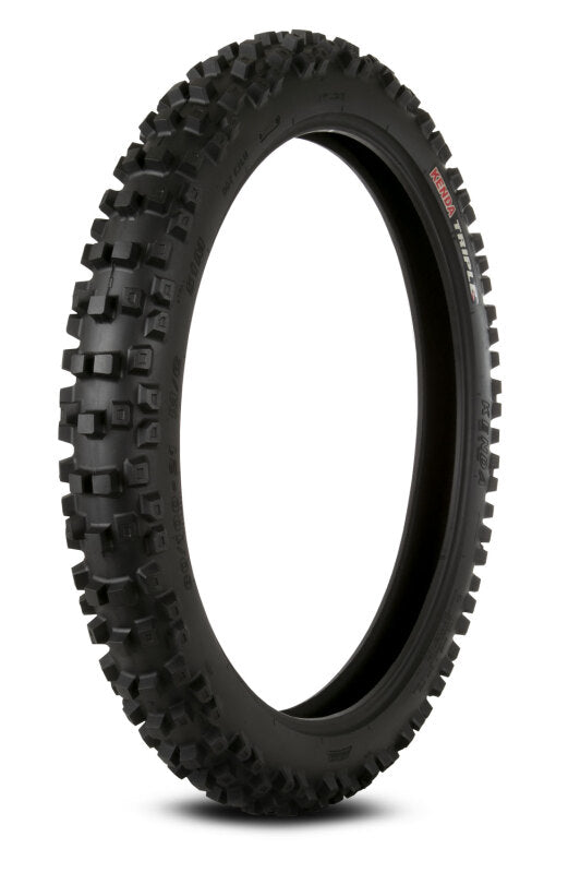 Kenda K781 Triple Front Tire - 90/100-21 57M TT