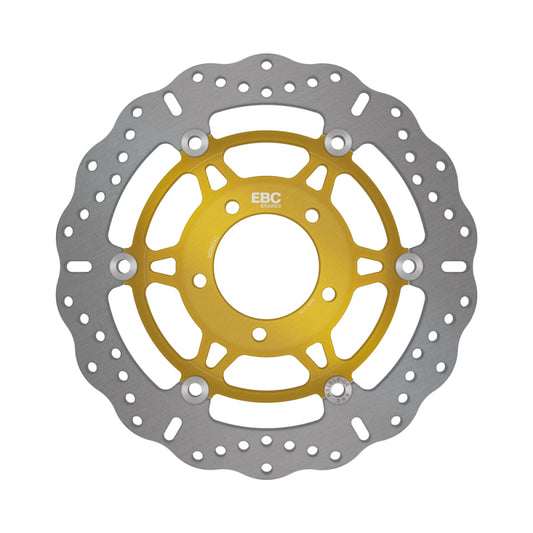 EBC 03-04 Triumph Hinckley Daytona 600 Front Left/Right Contour Profile Rotor