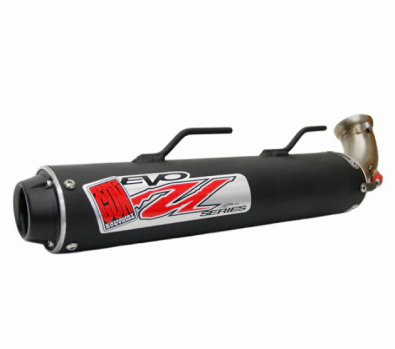 Big Gun 17-19 Polaris SPORTSMAN XP 1000 TOURING EVO U Series Slip On Exhaust