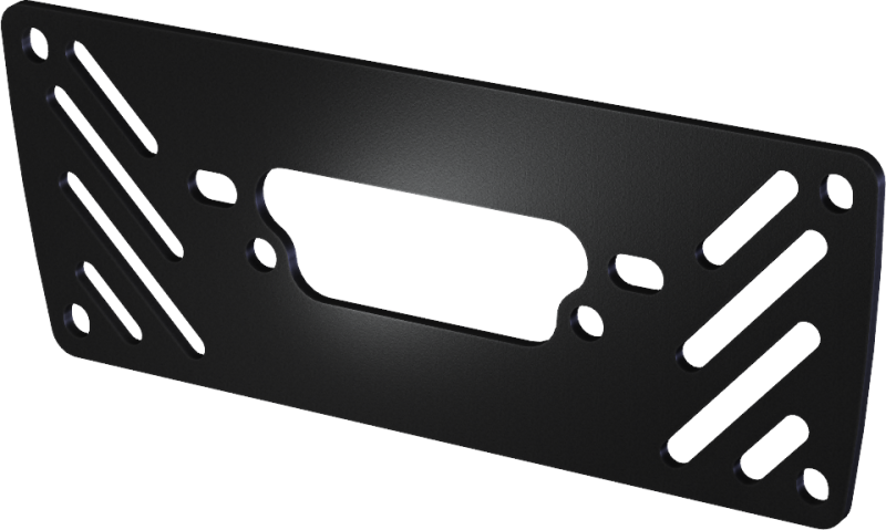 KFI Prowler Fairlead Bracket