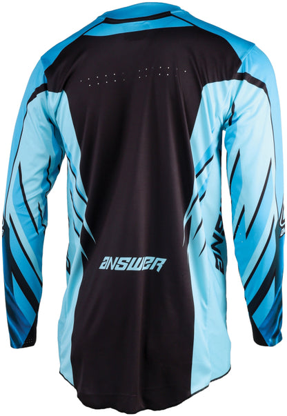 Answer 25 Elite Xotic Jersey Sapphire/Black - Medium