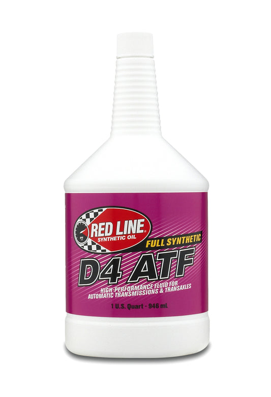 Red Line D4 ATF - Quart